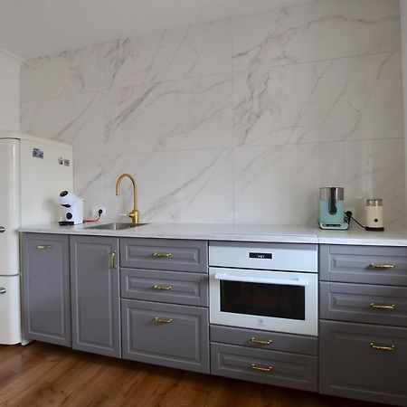 Apartament Biala Sowa - Weisse Eule Apartment Колобжег Экстерьер фото
