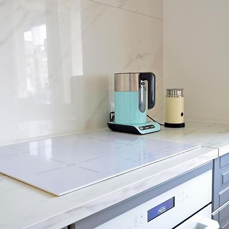 Apartament Biala Sowa - Weisse Eule Apartment Колобжег Экстерьер фото