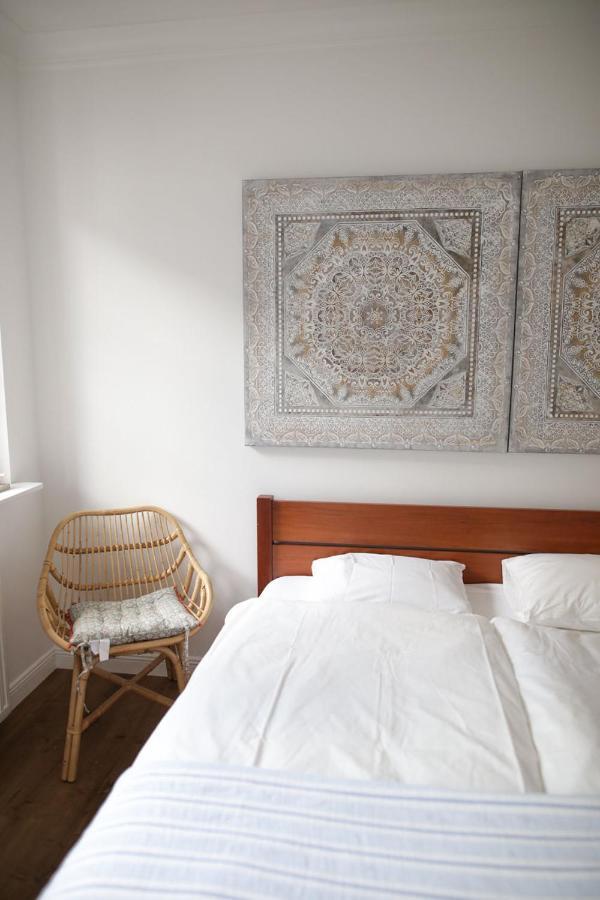 Apartament Biala Sowa - Weisse Eule Apartment Колобжег Экстерьер фото