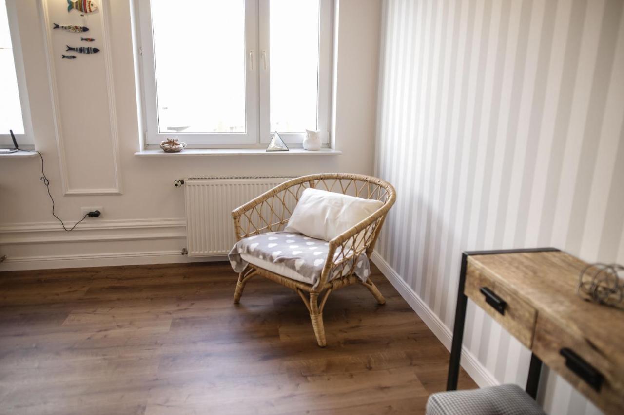 Apartament Biala Sowa - Weisse Eule Apartment Колобжег Экстерьер фото