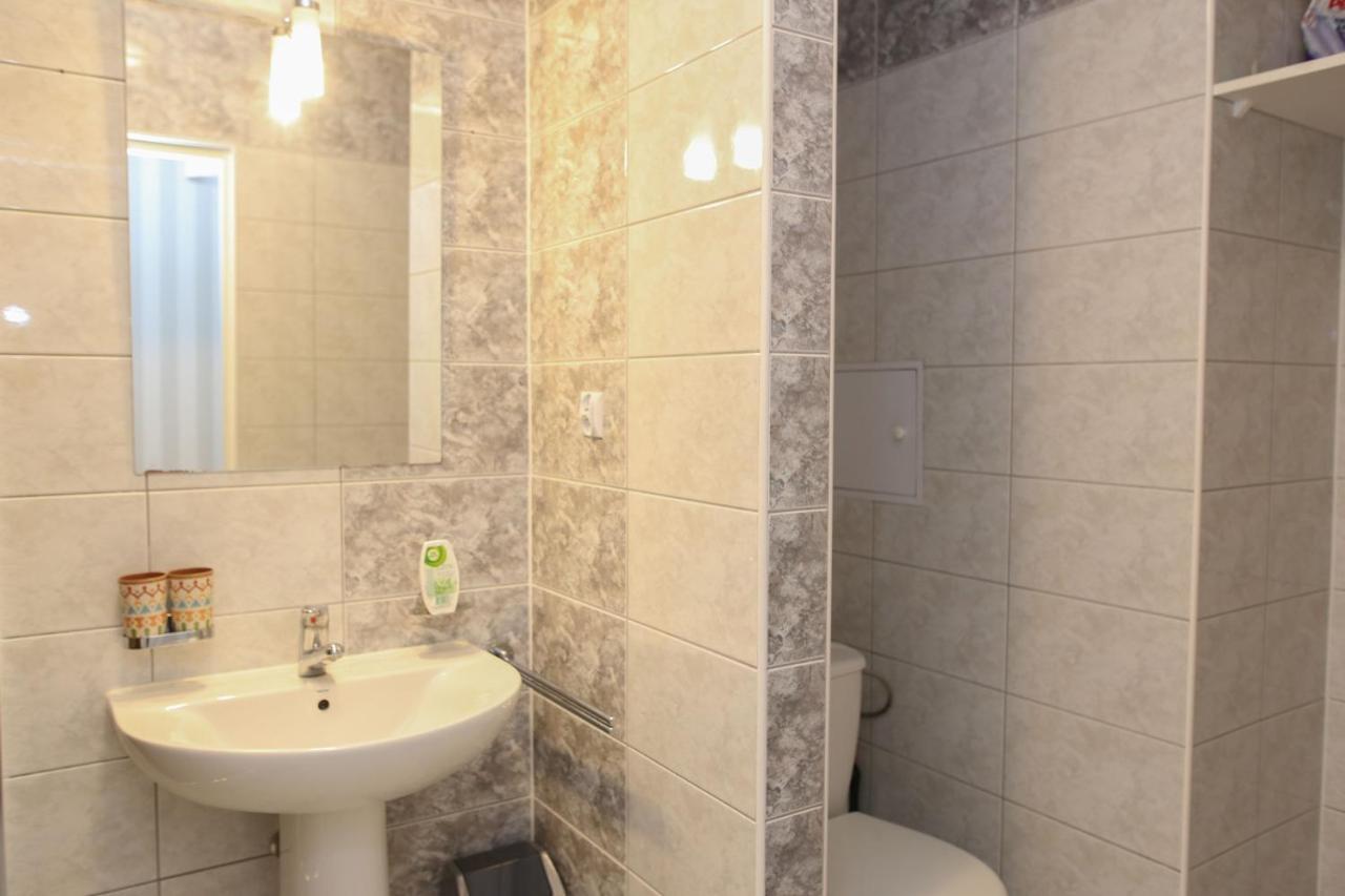 Apartament Biala Sowa - Weisse Eule Apartment Колобжег Экстерьер фото